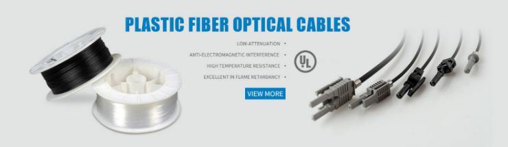 TXPOF VW-1 LSZH jacket flame retardant 1.02.24.4mm duplex pof plastic optical fiber cable (1)(001)