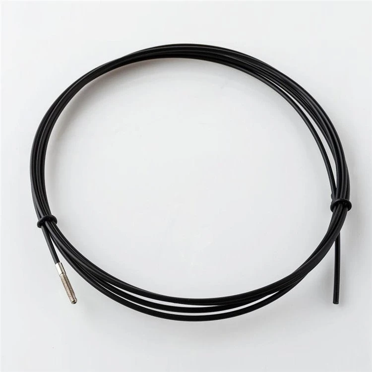 Sensor de fibra óptica digital de reflexão difusa M3