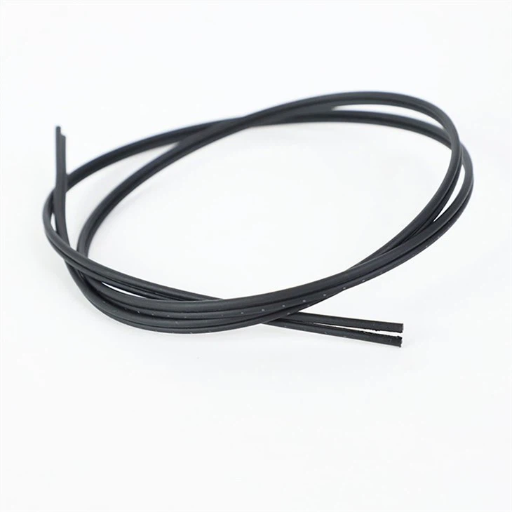 TXPOF VW-1 LSZH jacket flame retardant 1.02.24.4mm duplex pof plastic optical fiber cable (2)