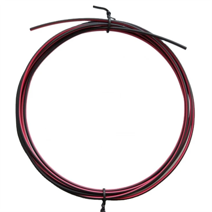 Cabo de fibra óptica de plástico com núcleo importado POF