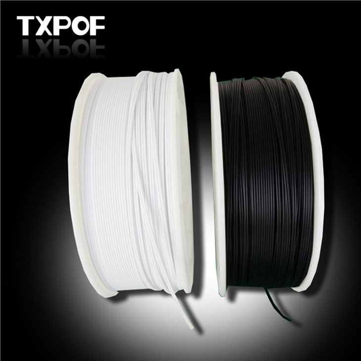 Simplex Plastic Optical Fiber Cable