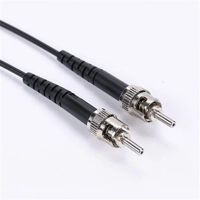 Jumper de fibra óptica ST